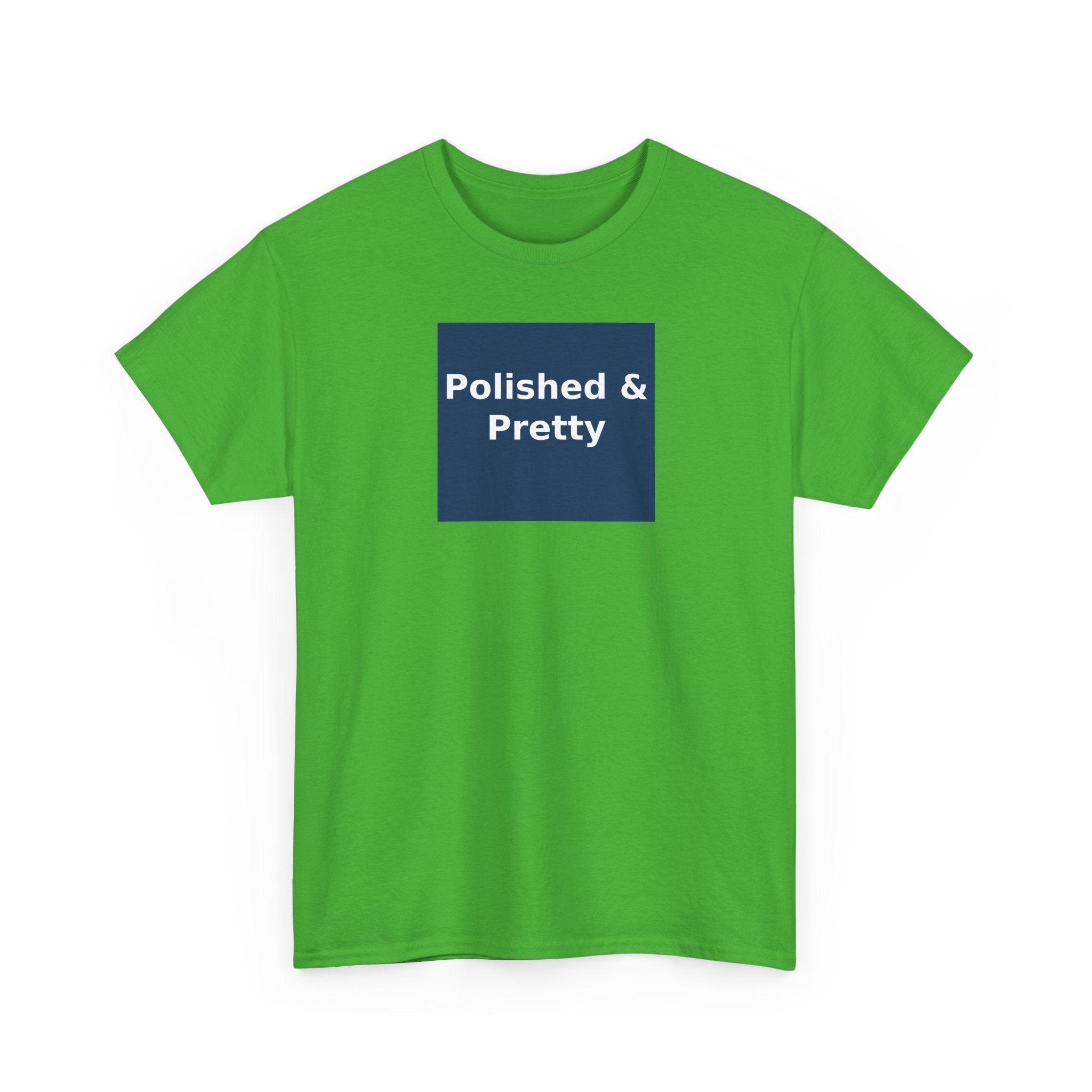 Polished & Pretty - KayKay Kids Tee