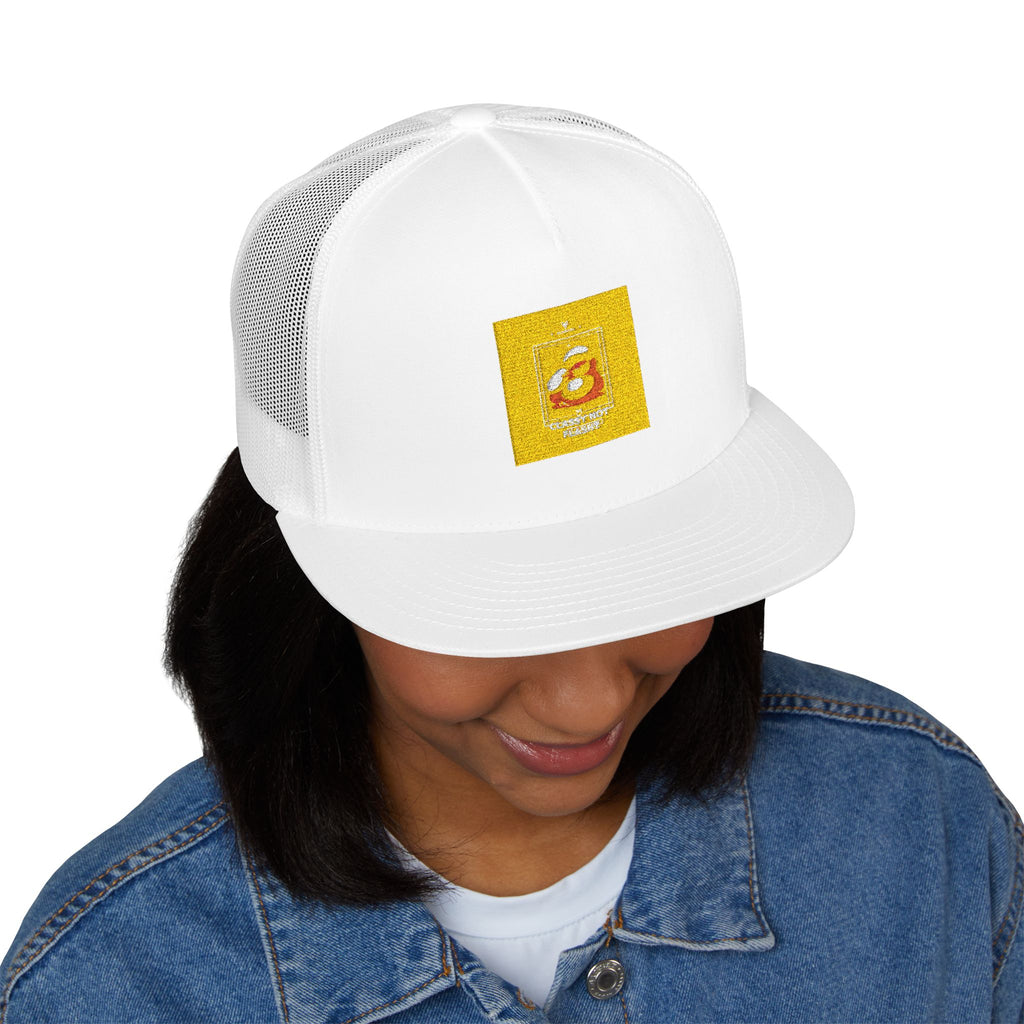 Classy Not Flashy - KayKay Trucker Cap