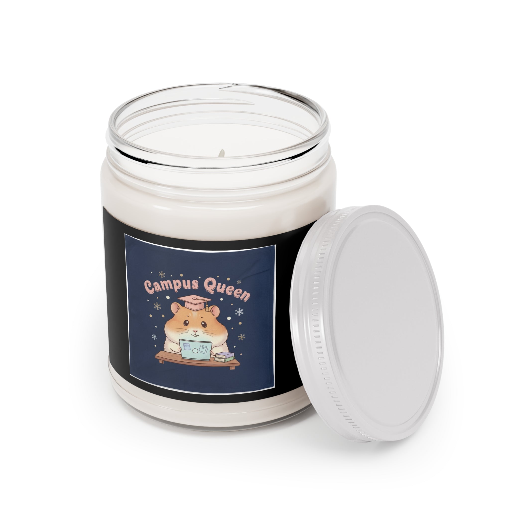Bunny Scented Candle – Campus Queen