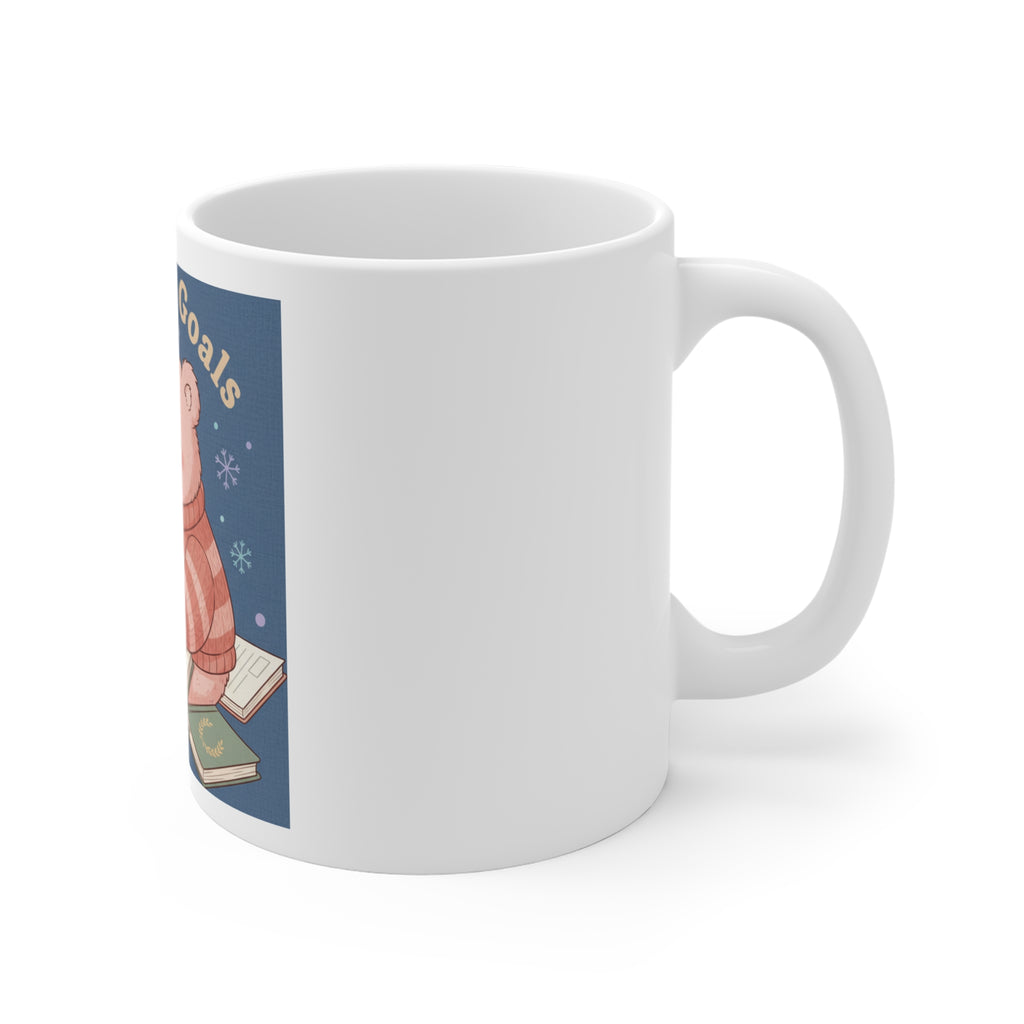 Bear Mug 11oz – Goals on Goals