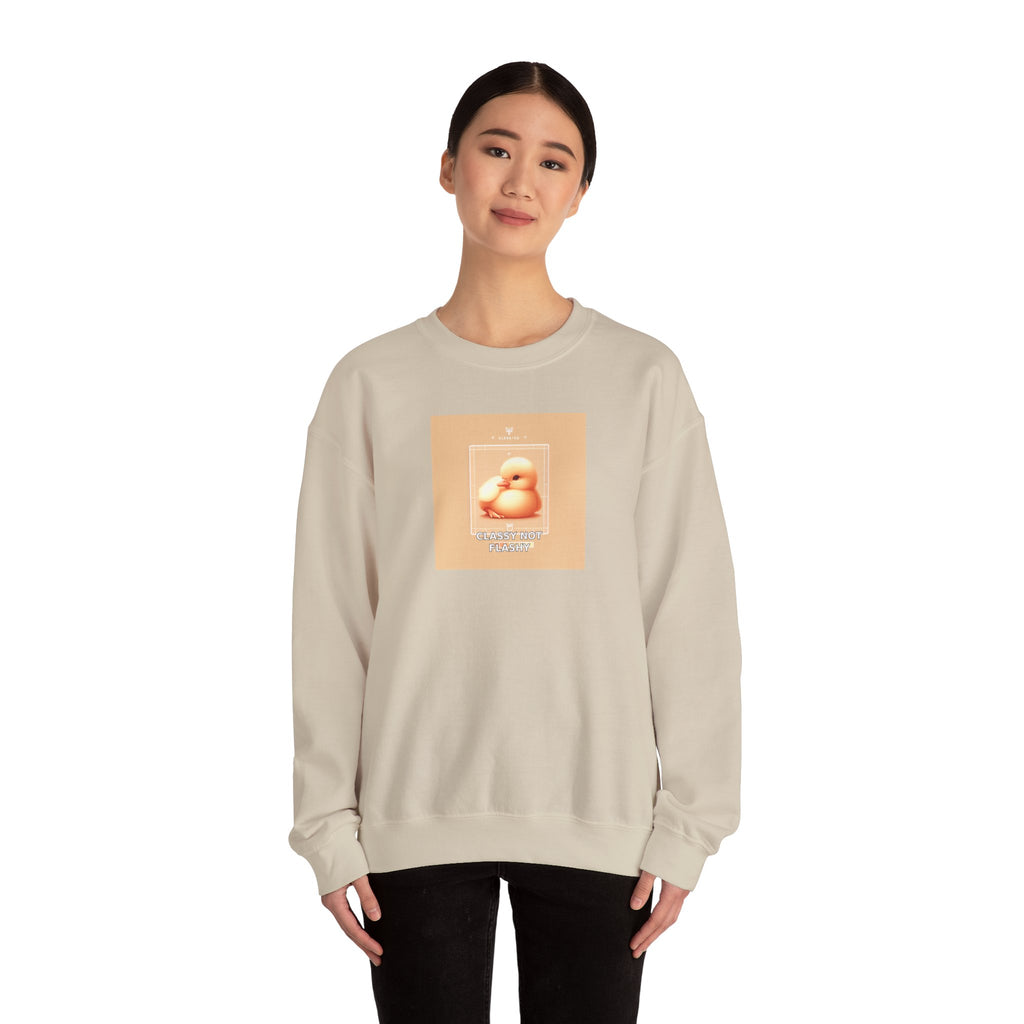 Classy Not Flashy - KayKay Crewneck