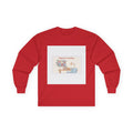 Degree Loading Puppy Long Sleeve Tee