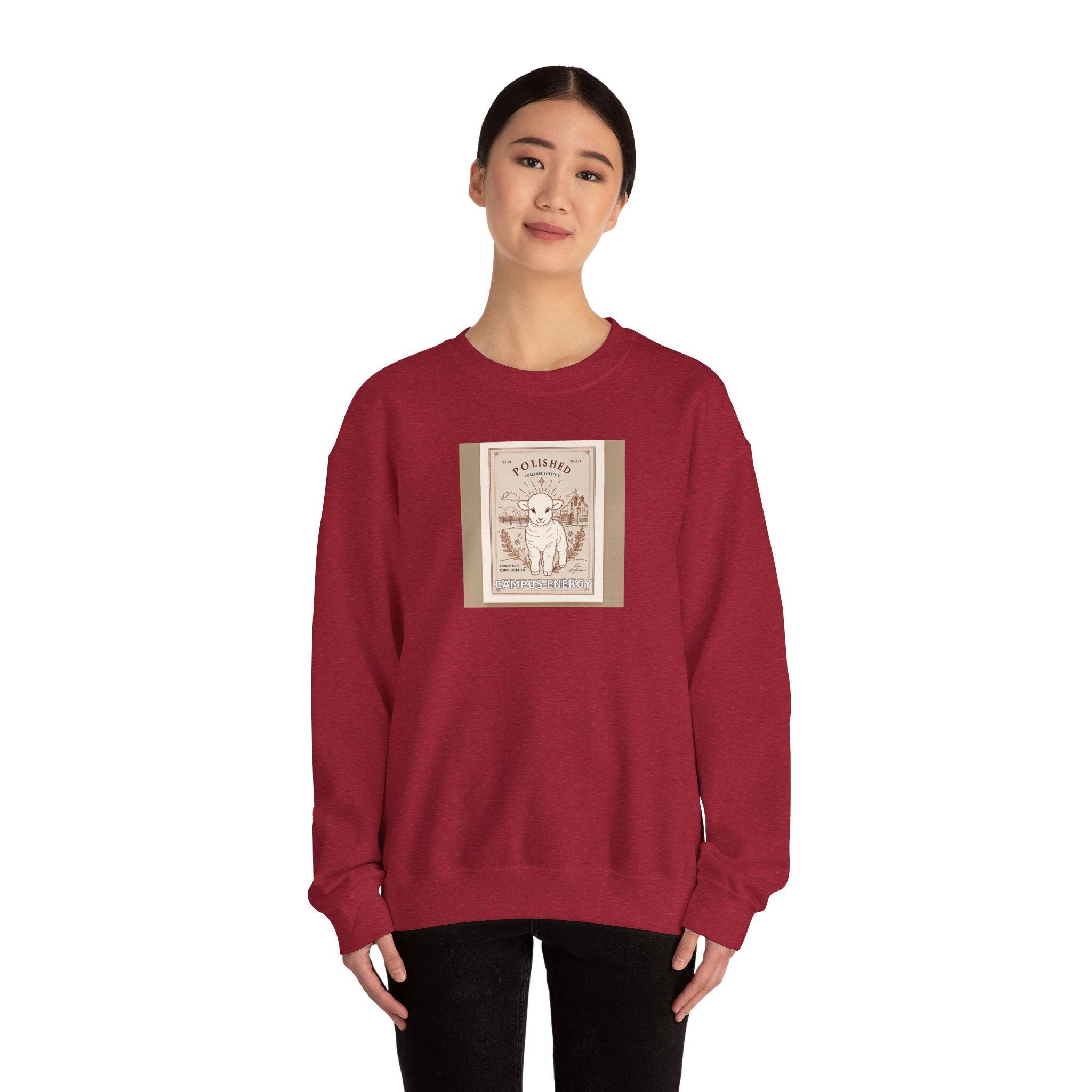 remix campus energy | KayKay Crewneck
