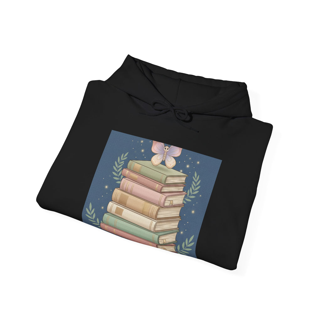 Butterfly Hoodie – Dream Big Study Hard