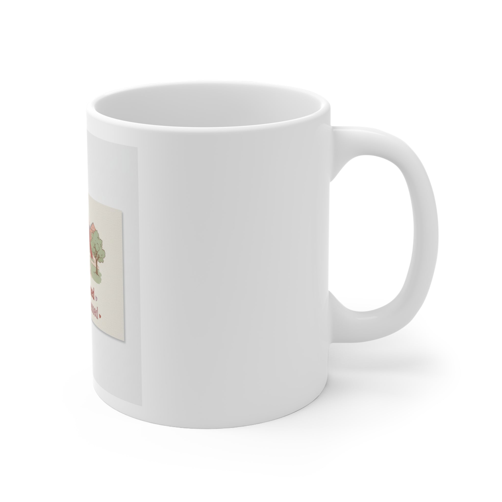 Stressed Blessed And Coffee Obsessed Cardinal Mug 11oz