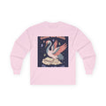Crane Long Sleeve Tee – Goals on Goals Bloom Prosper