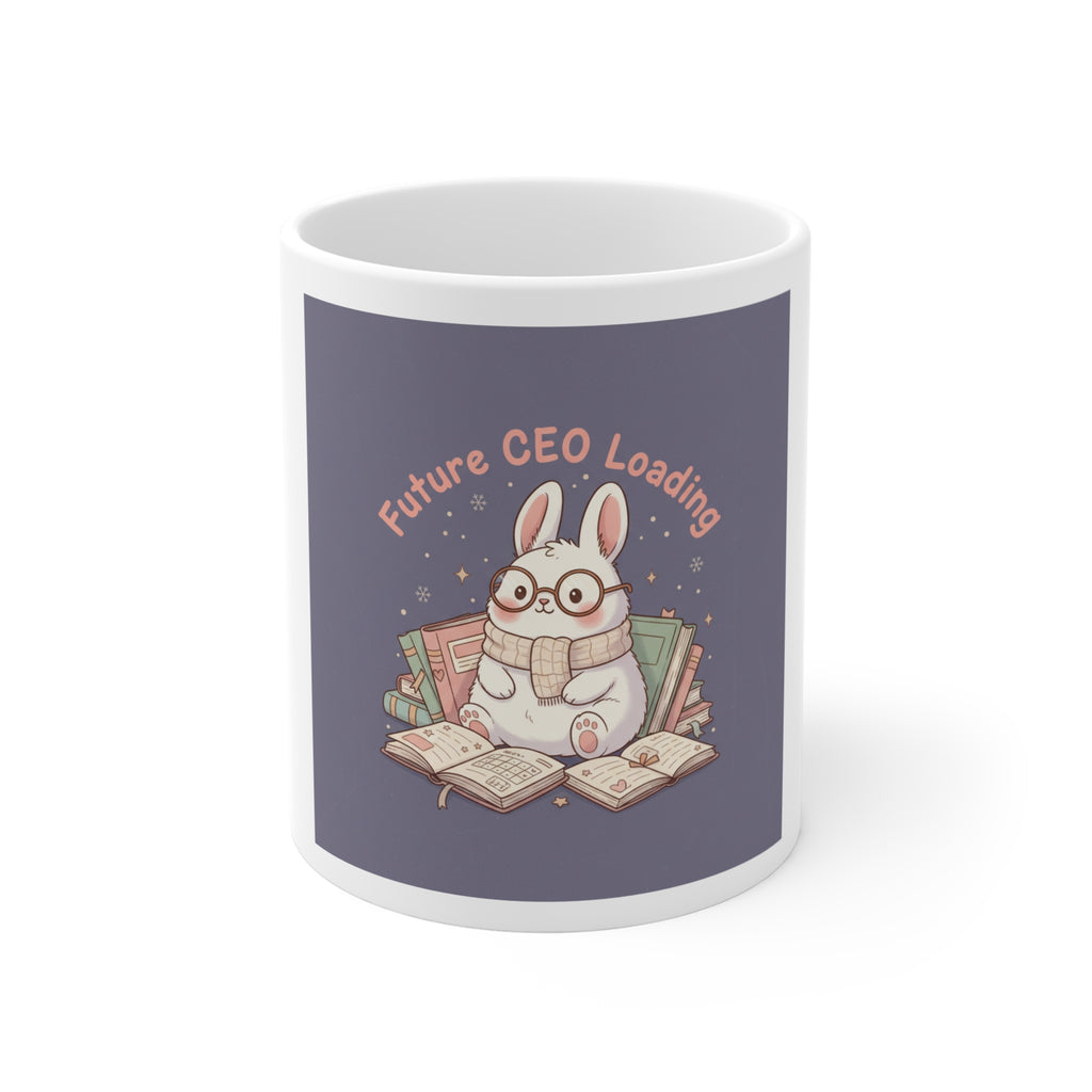 Bunny Mug 11oz – Future Ceo Loading