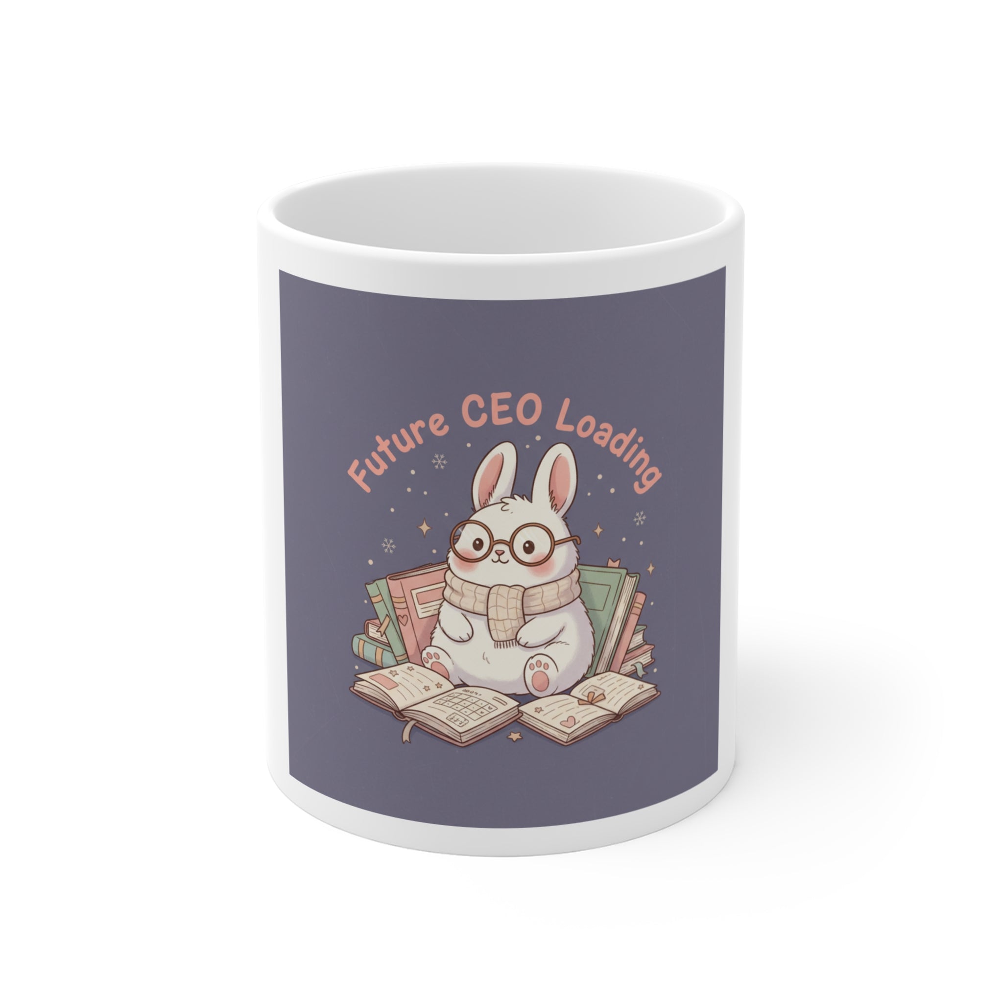 Bunny Mug 11oz – Future Ceo Loading