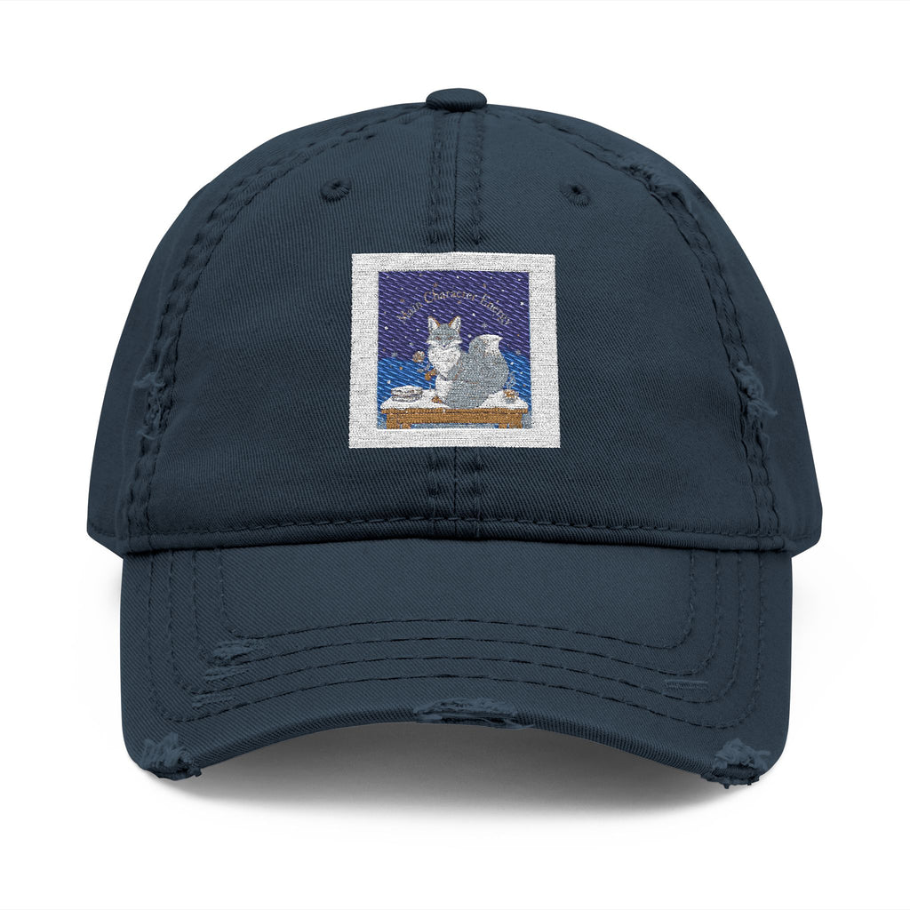 Bunny Dad Hat – Main Character Energy