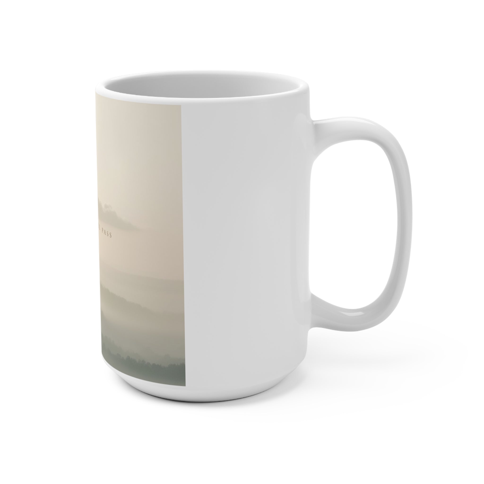 THIS MOMENT WILL PASS Mug 15oz