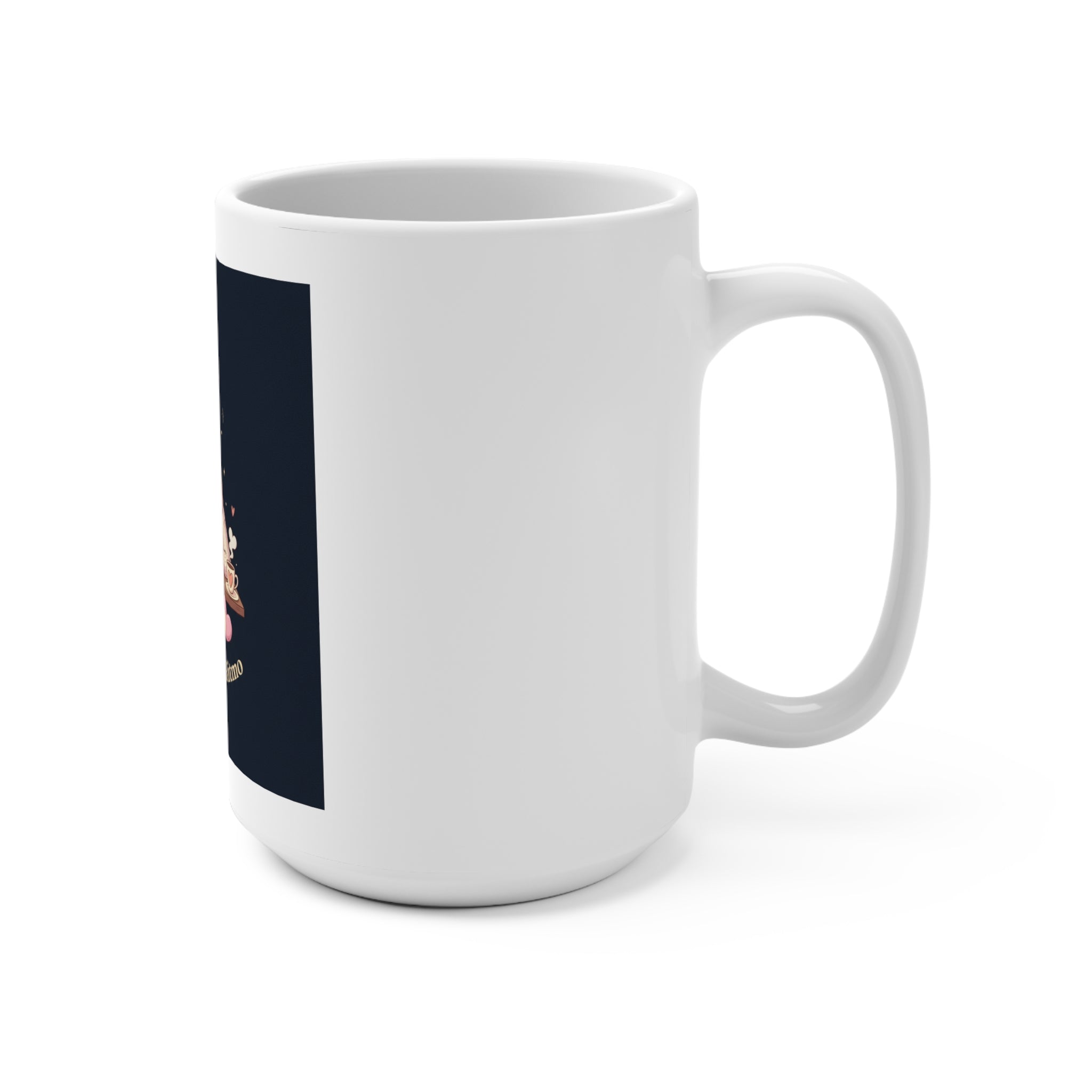 Florece a Tu Ritmo Giraffe Mug 15oz