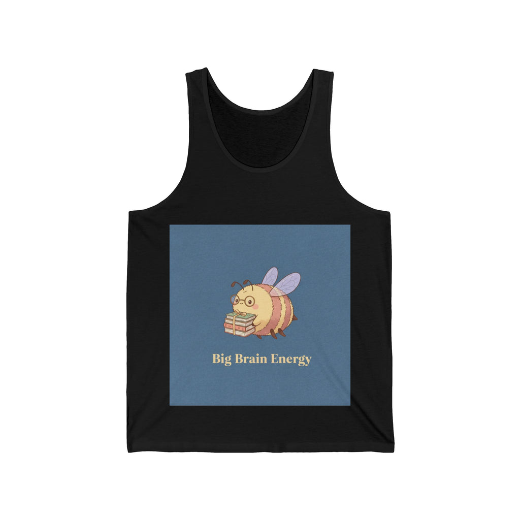 Bee Tank Top – Big Brain Energy