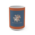 Crane Mug 15oz – Your Potential is Endless