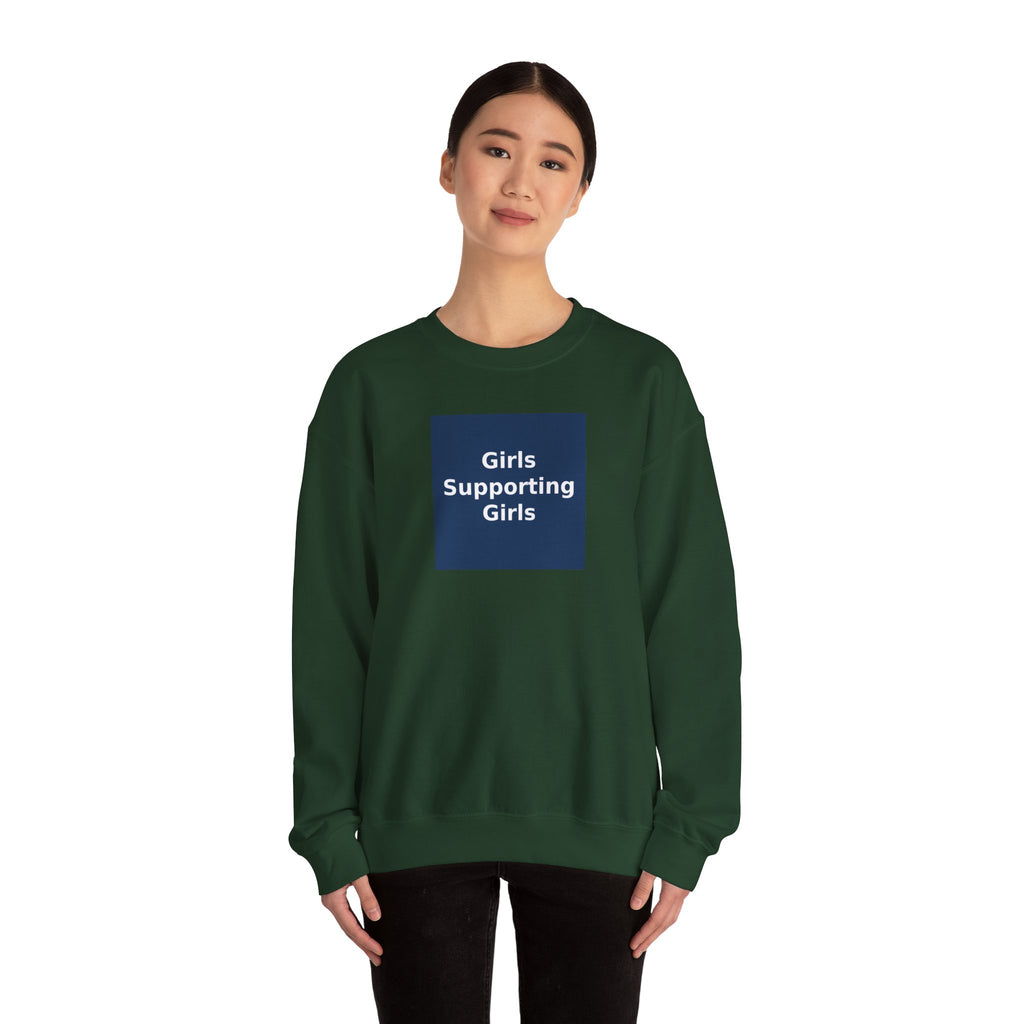 Girls Supporting Girls - KayKay Crewneck