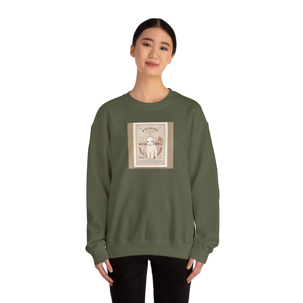 remix campus energy | KayKay Crewneck