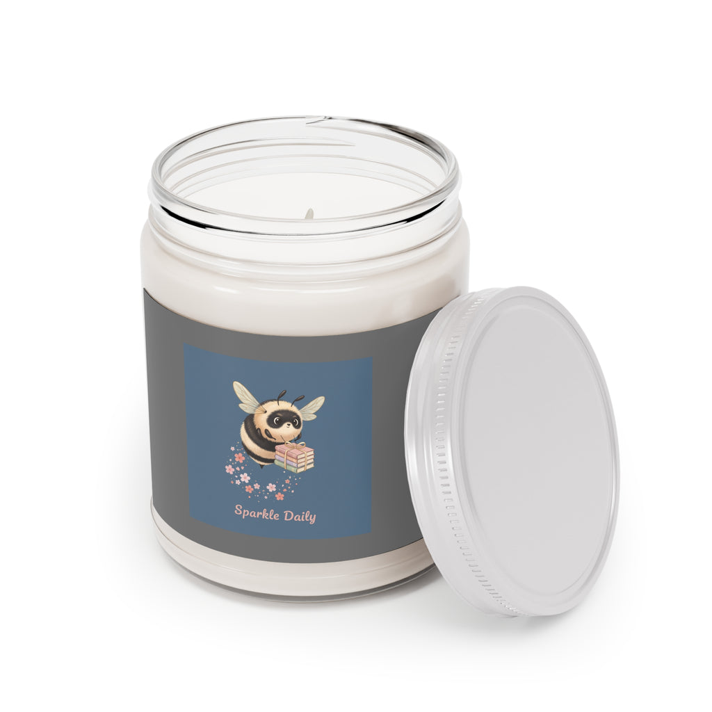 Bee Scented Candle – Sparkle Daily