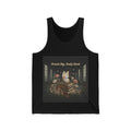 Bunny Tank Top – Dream Big Study Hard
