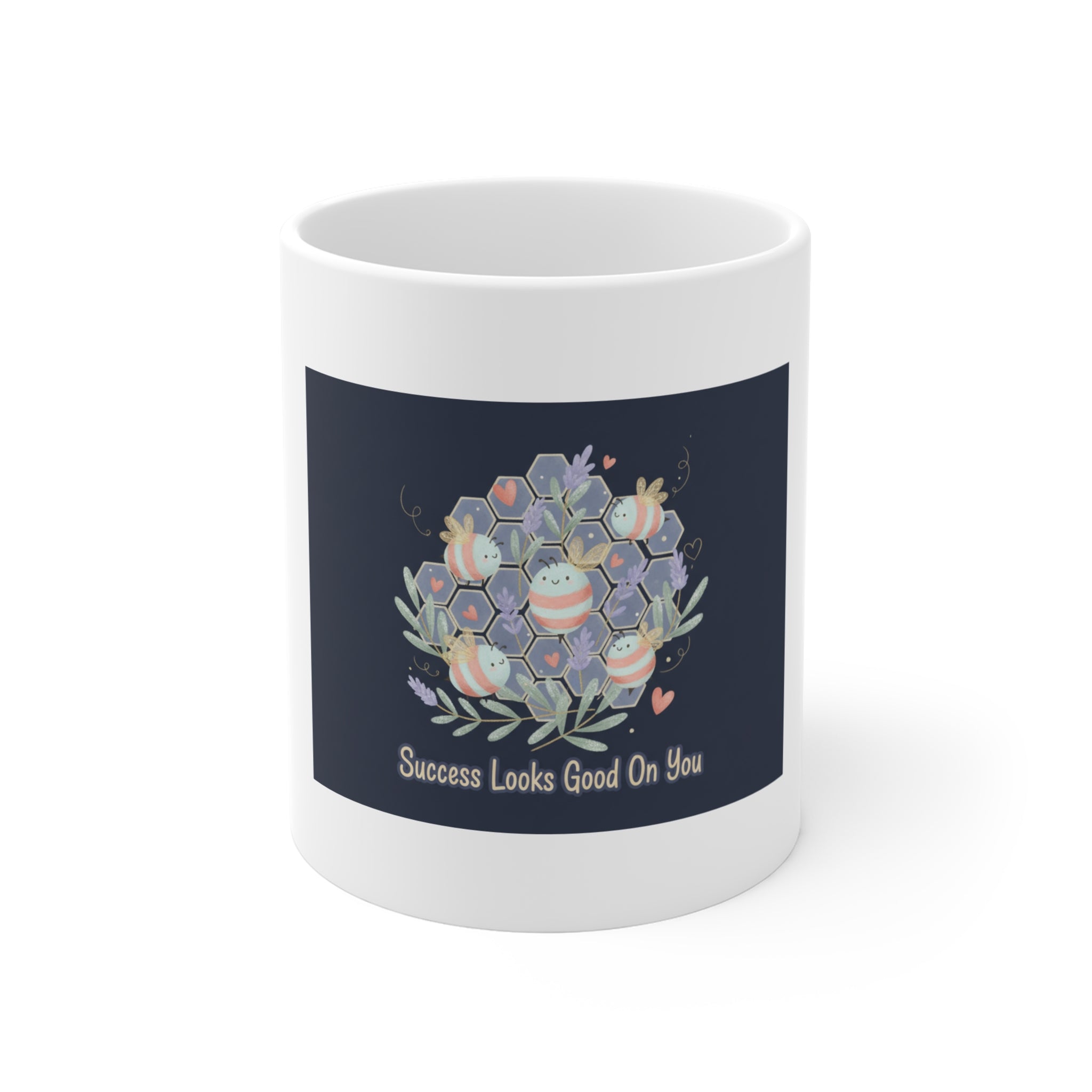 success looks good on you Mug 11oz