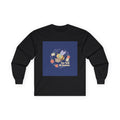 Con Todo Mi Corazón Bee Long Sleeve Tee