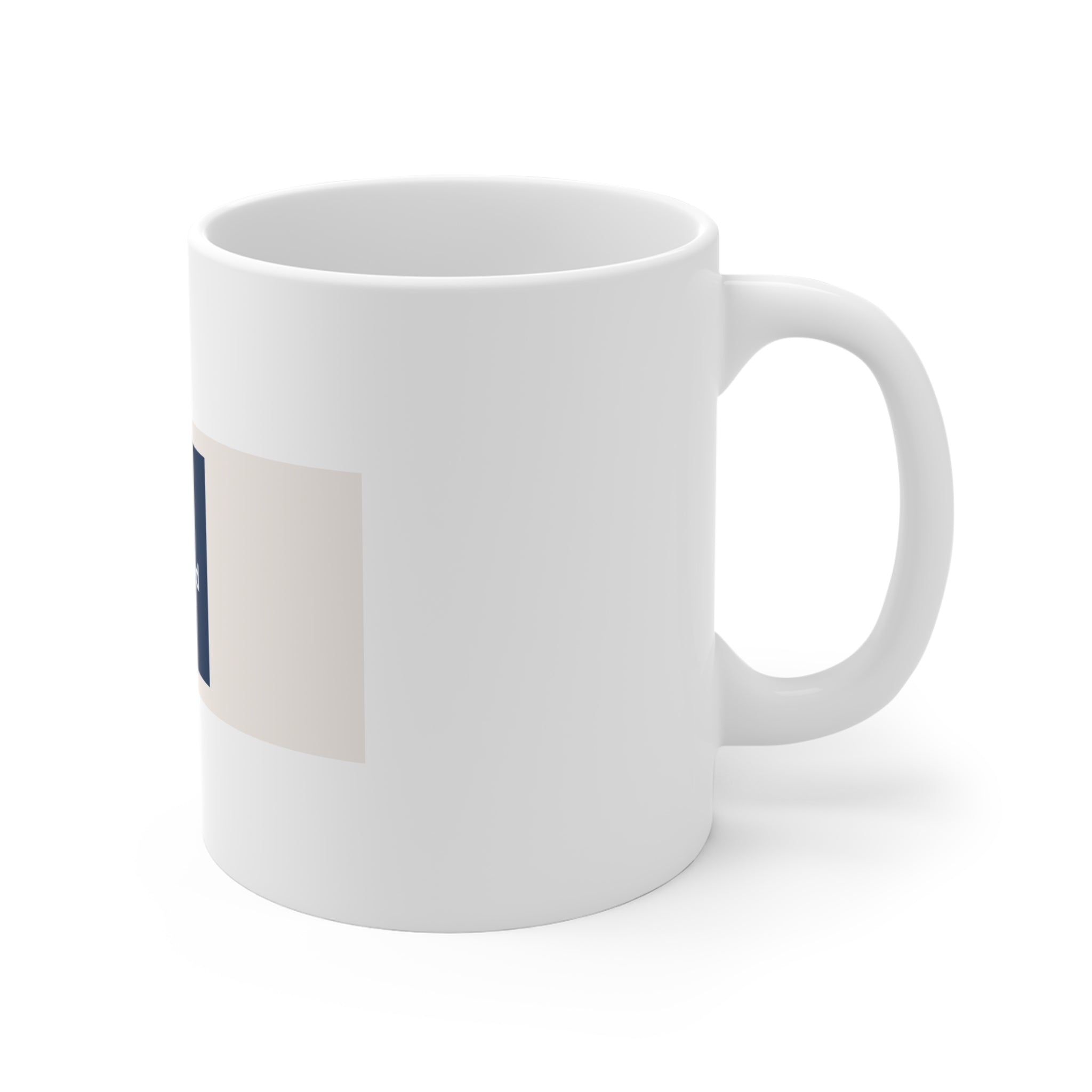 "Well Dressed" Black Cat Mug | College Girl Gift | Fashion | KayKay Classics