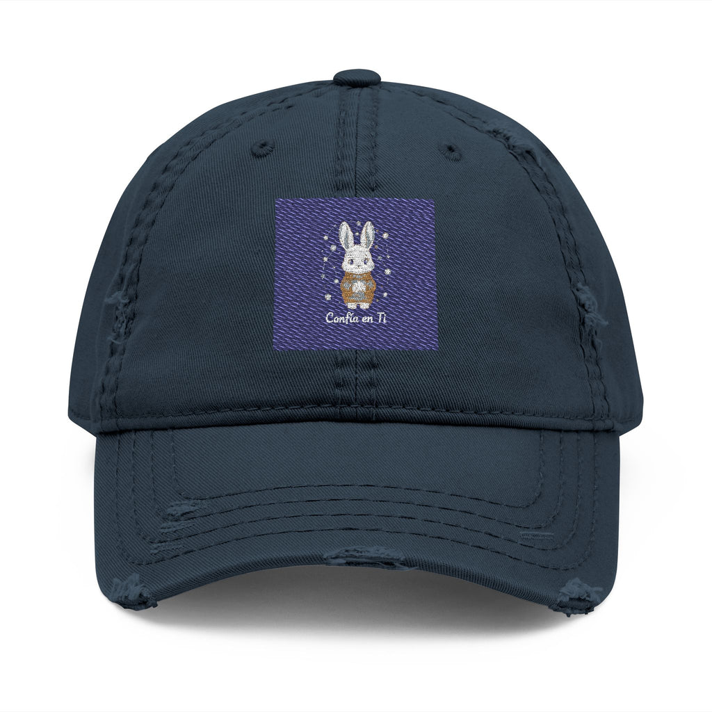 Bunny Dad Hat – Confa en Ti