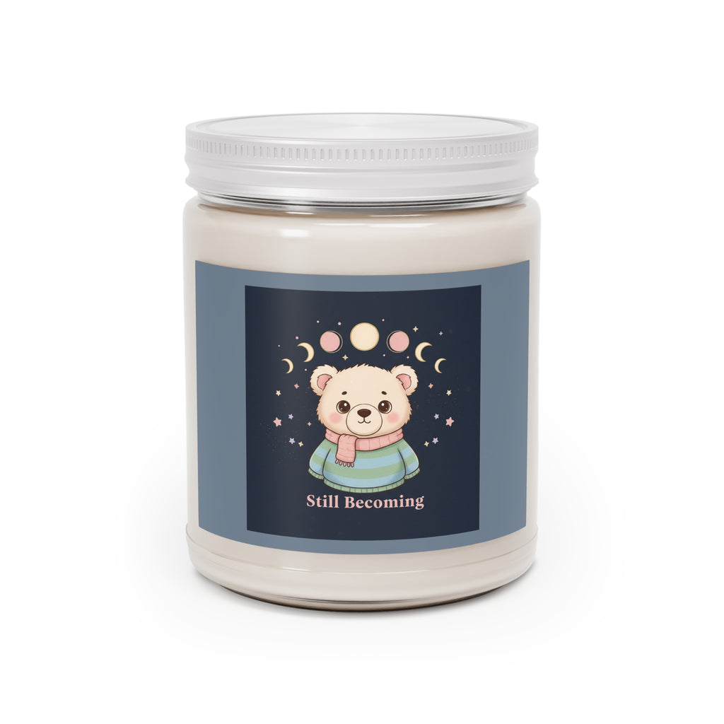 Bear Scented Candle – Still Becoming