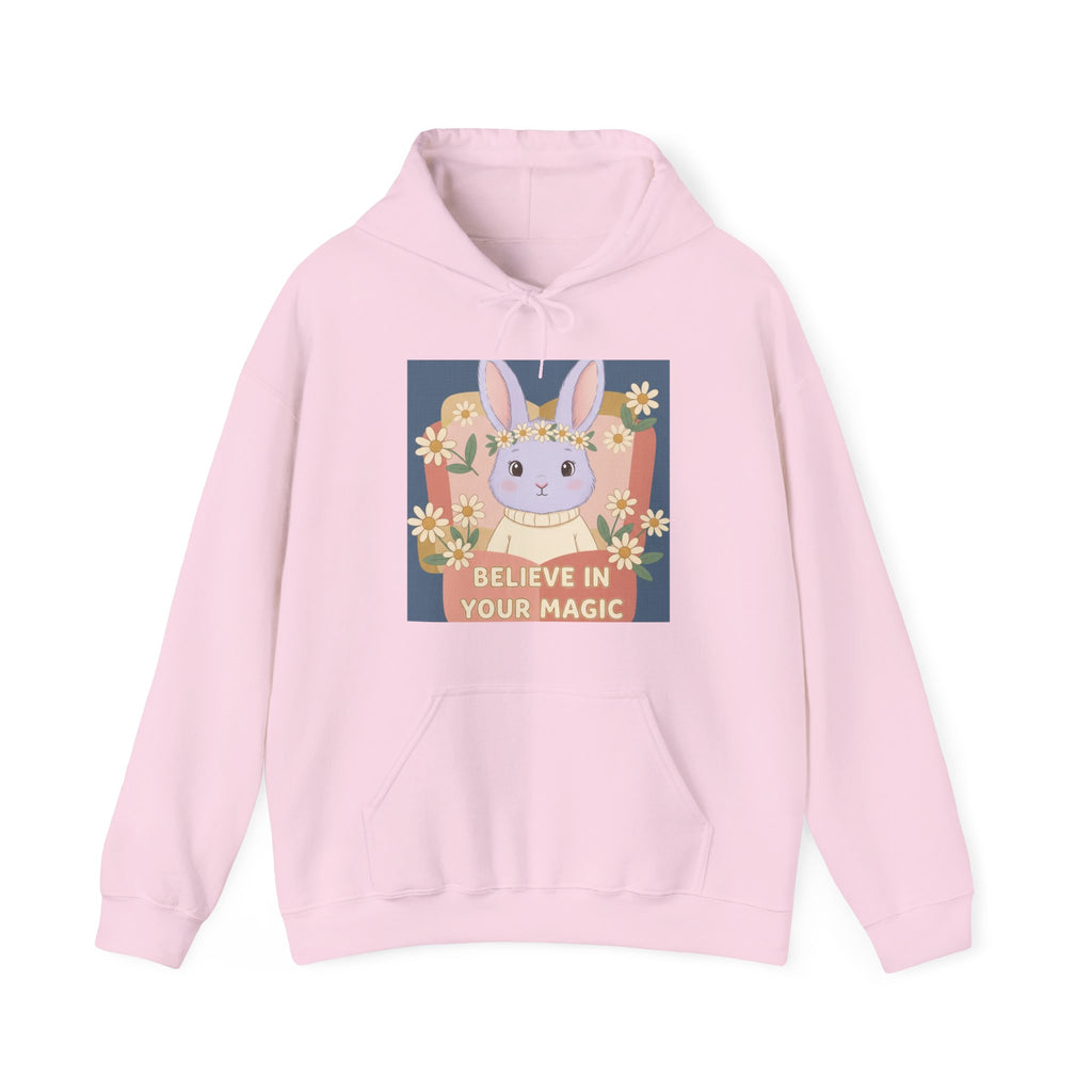 Bunny Hoodie – Believe in Your Magic