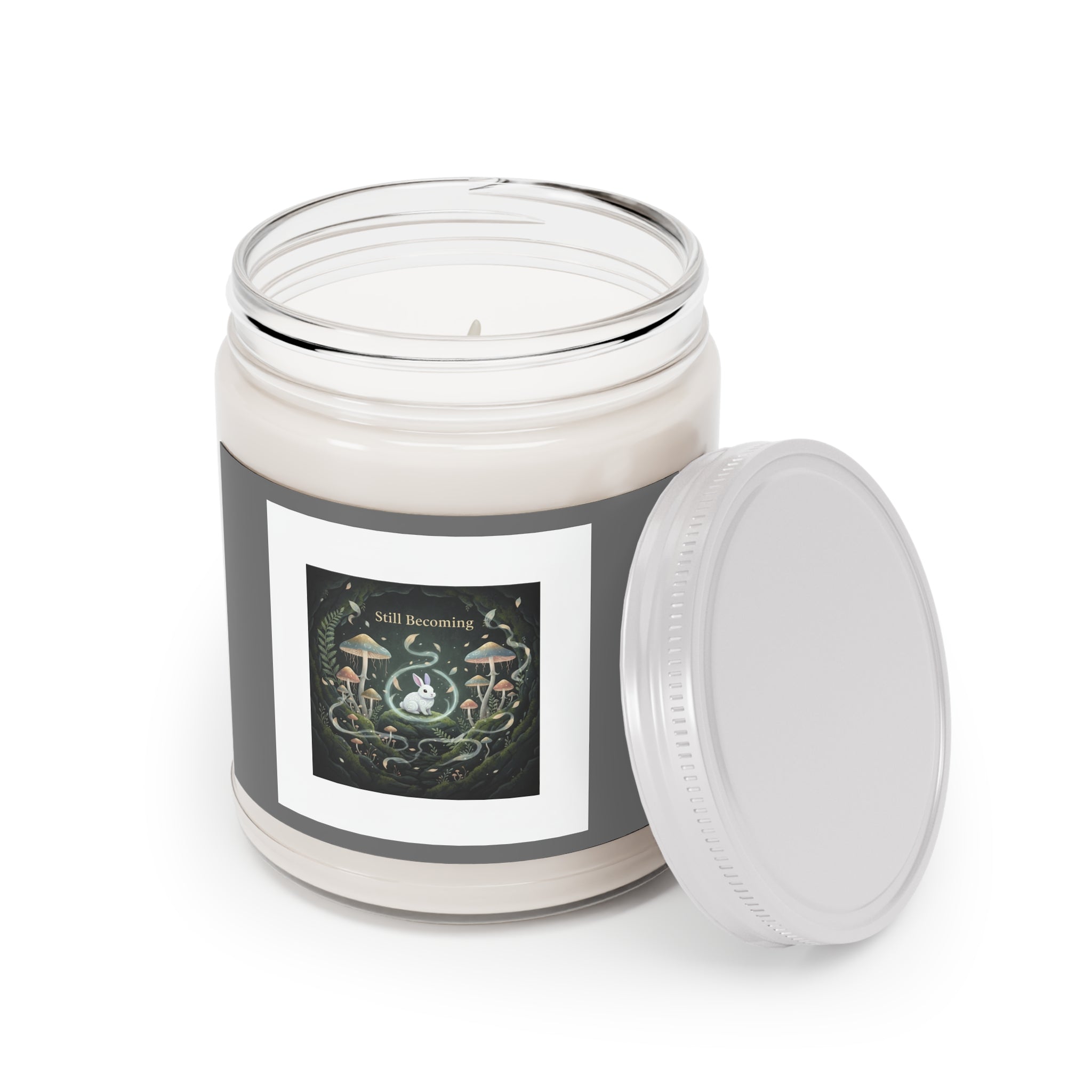 Butterflies Scented Candle – Still Becoming