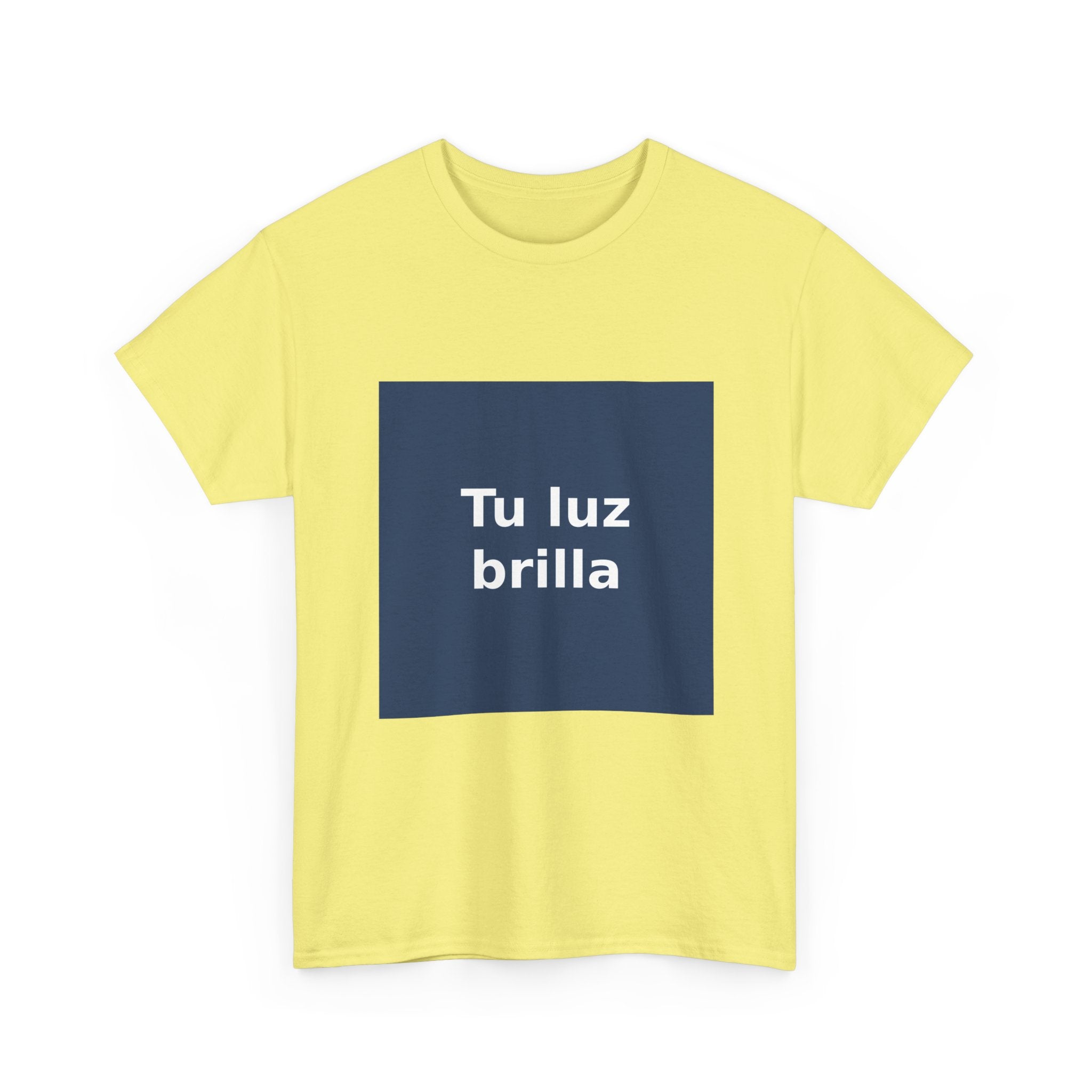 "Tu luz brilla" Black Cat Kids Tee | College Girl Gift | Fashion | KayKay Classics