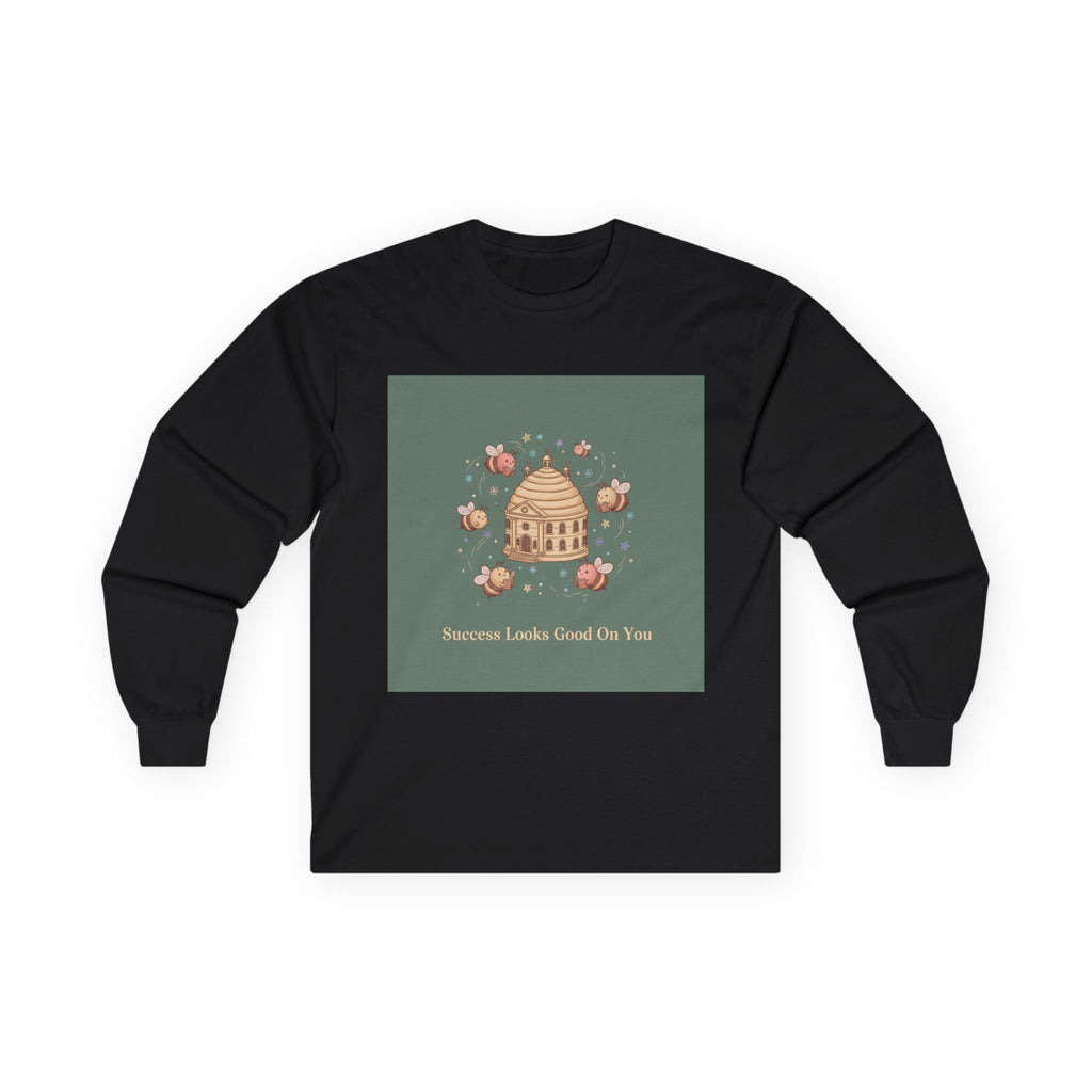 Success Looks Good On You Bee Long Sleeve Tee