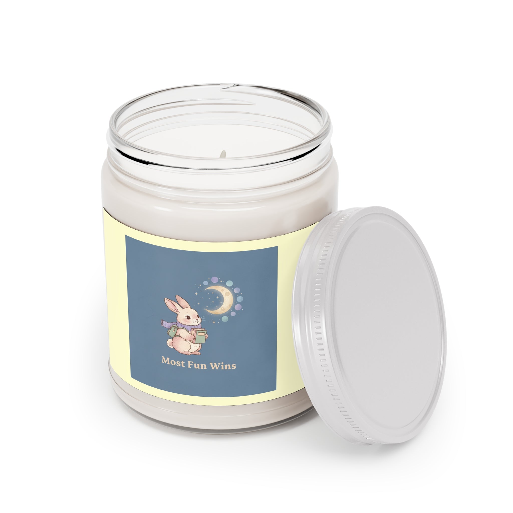 Bunny Scented Candle – Most Fun Wins