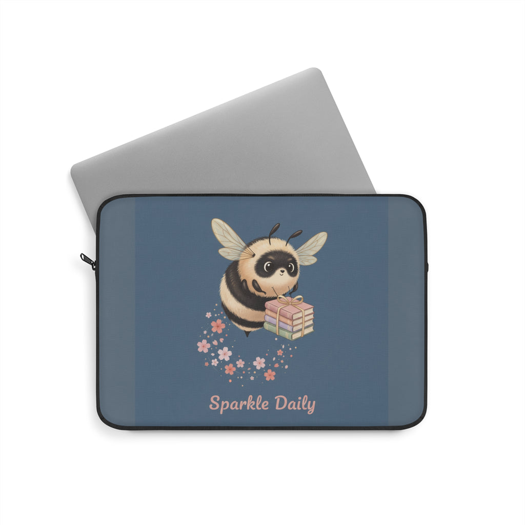 Bee Laptop Sleeve – Sparkle Daily