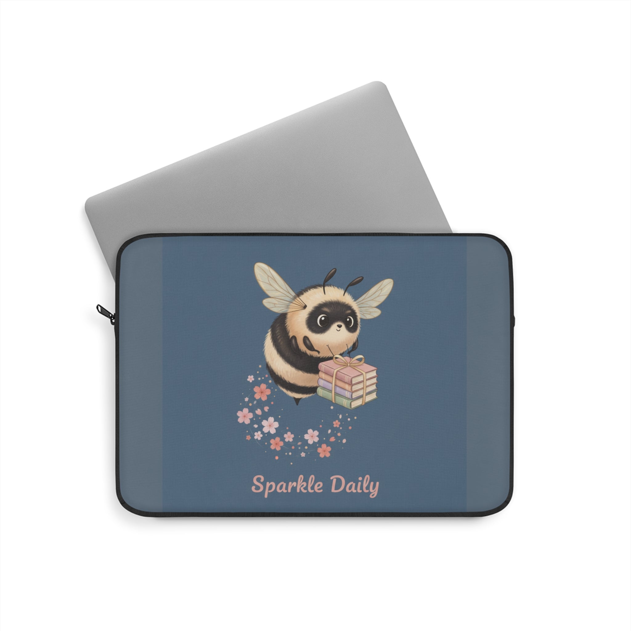 Bee Laptop Sleeve – Sparkle Daily