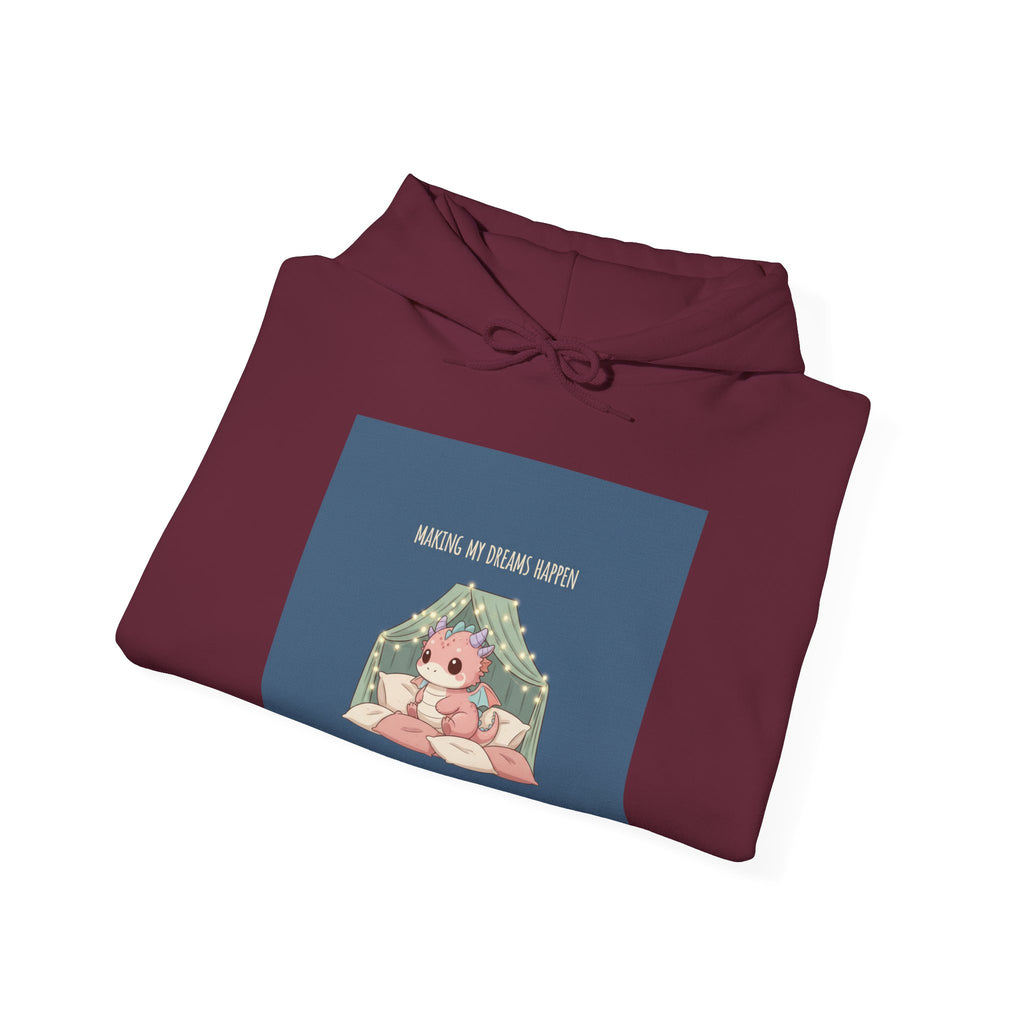 Dragon Hoodie – Making My Dreams Happen