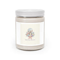 Study Now, Slay Later Hedgehog Scented Candle