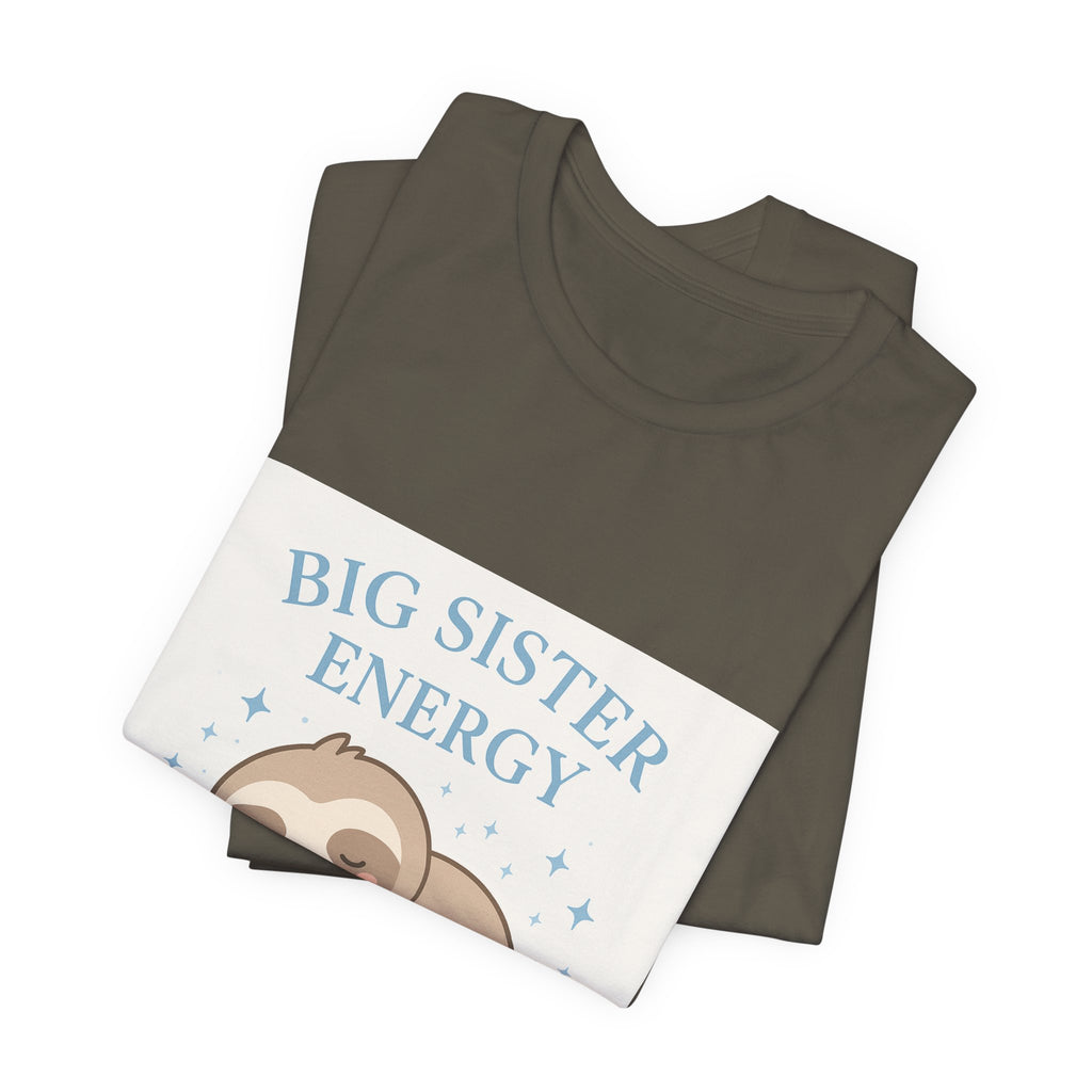Big Sister Energy - KayKay Dad Hat (Embroidered)