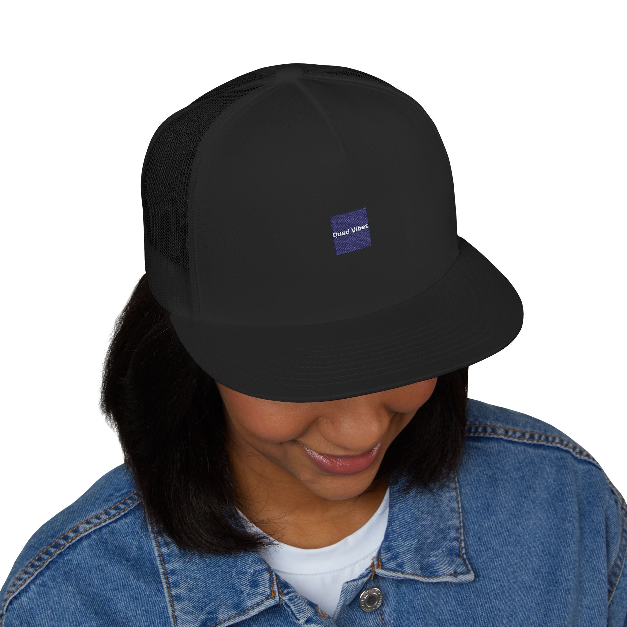 Quad Vibes - KayKay Trucker Cap