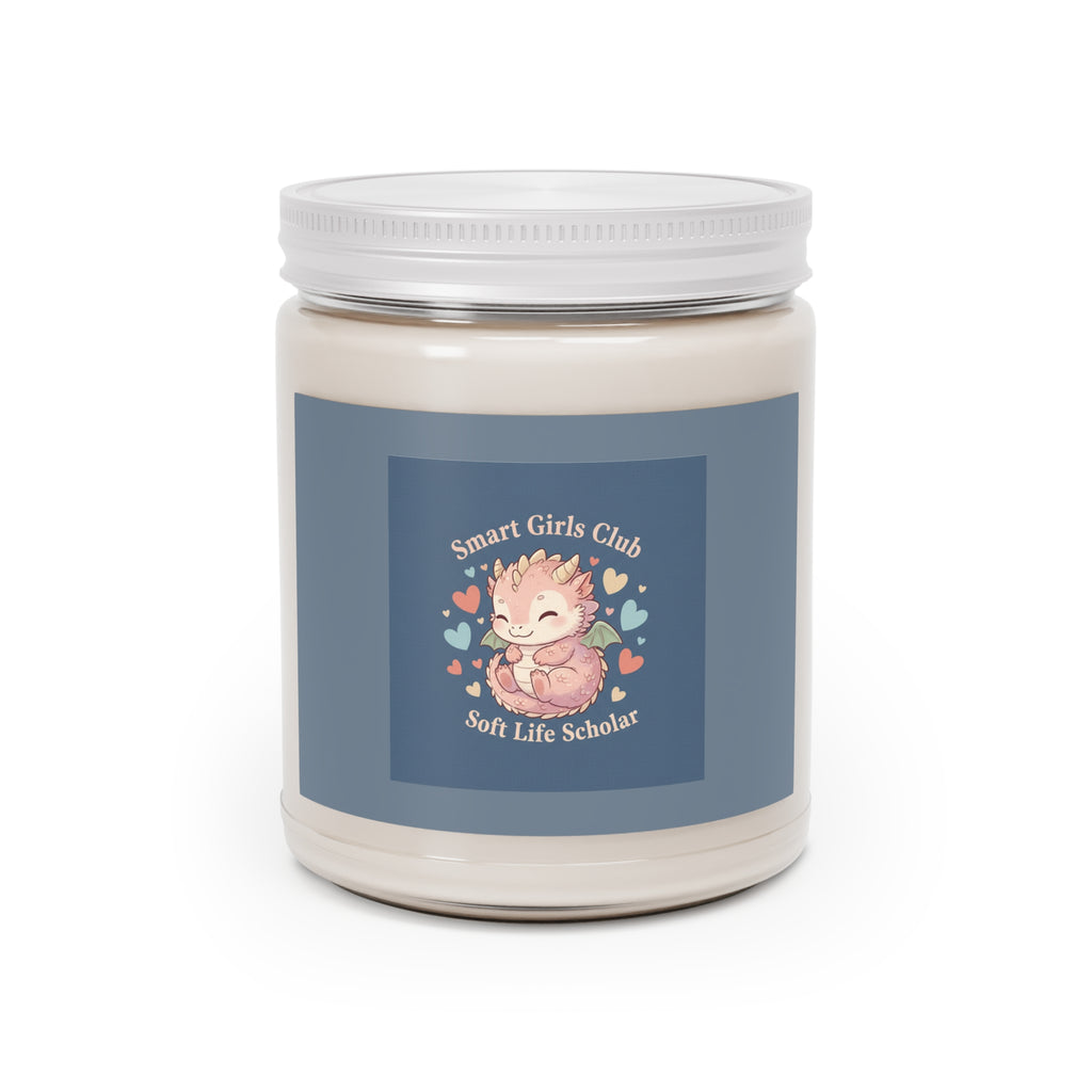 Dragon Scented Candle – Smart Girls Club Soft Life Scholar