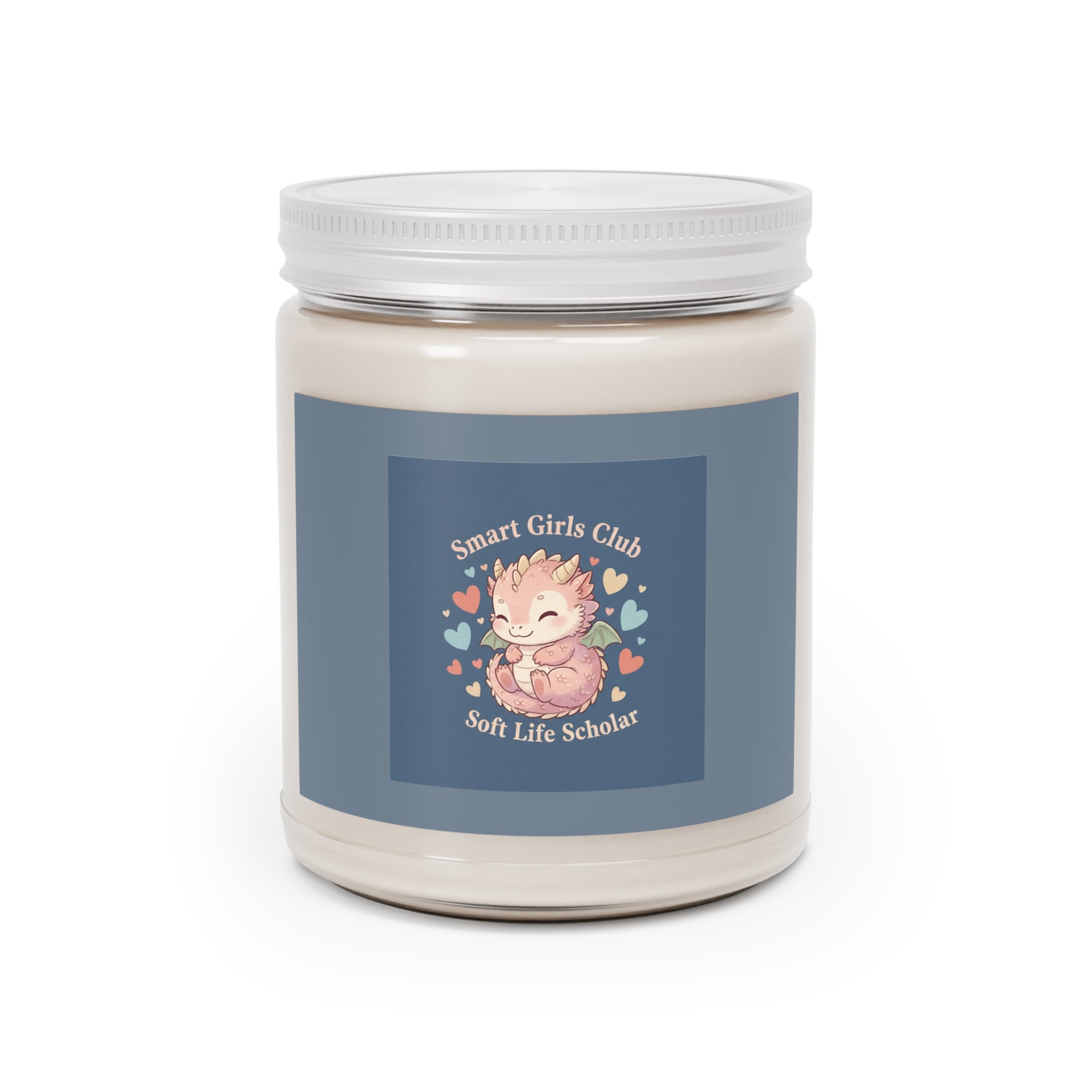 Dragon Scented Candle – Smart Girls Club Soft Life Scholar
