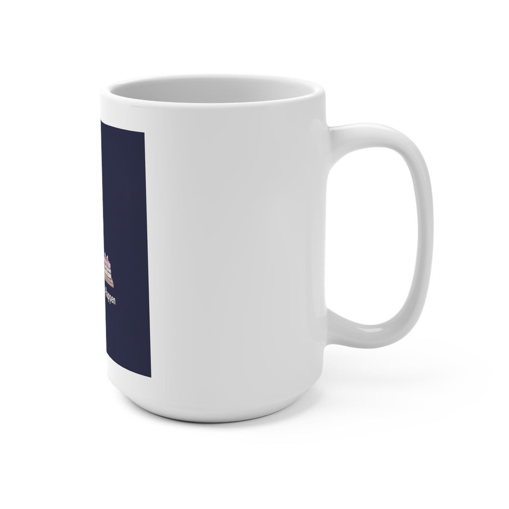 Bunny Mug 15oz – Making My Dreams Happen