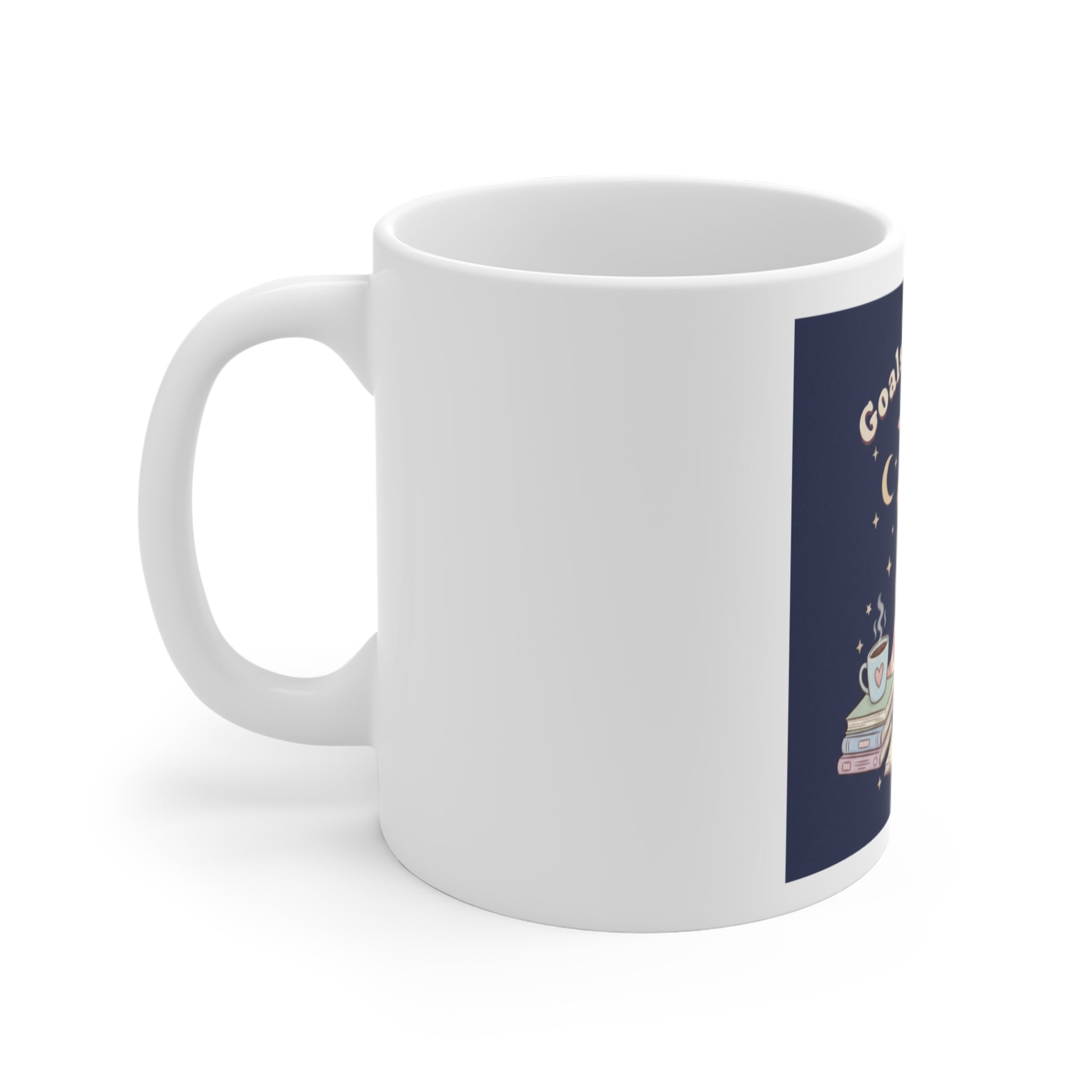 Bear Mug 11oz – Goals on Goals