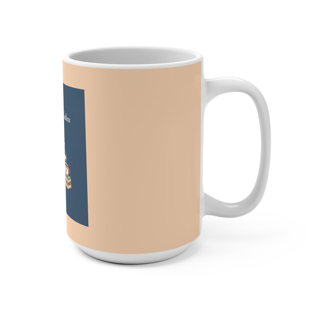 Kitsune Mug 15oz – Your Potential is Endless
