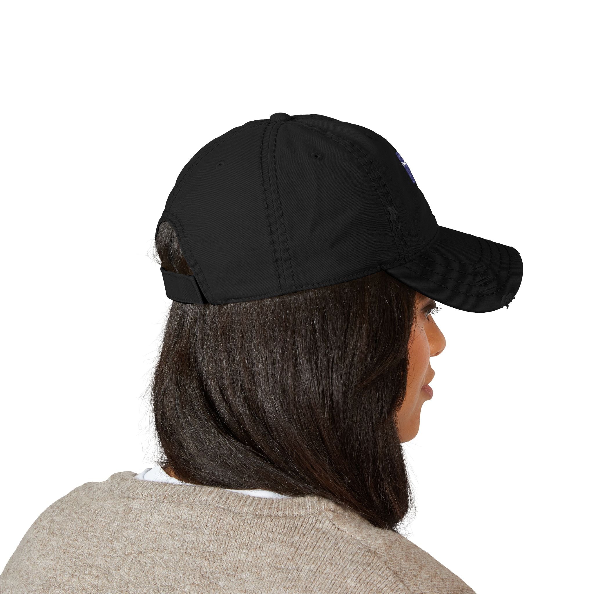 Quad Vibes - KayKay Dad Hat