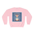 Giraffe Crewneck Sweatshirt – Most Fun Wins