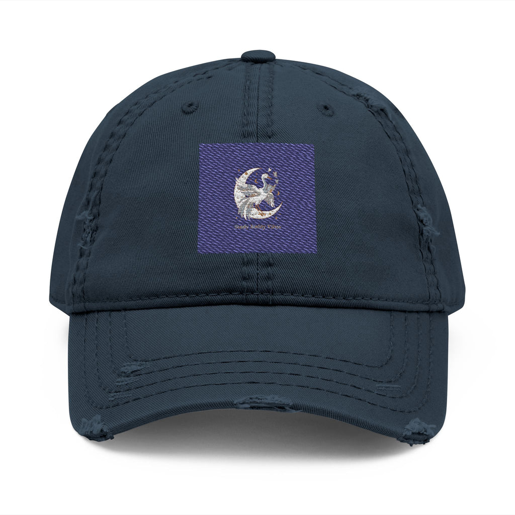 Butterflies Dad Hat – Study Buddy Vibes
