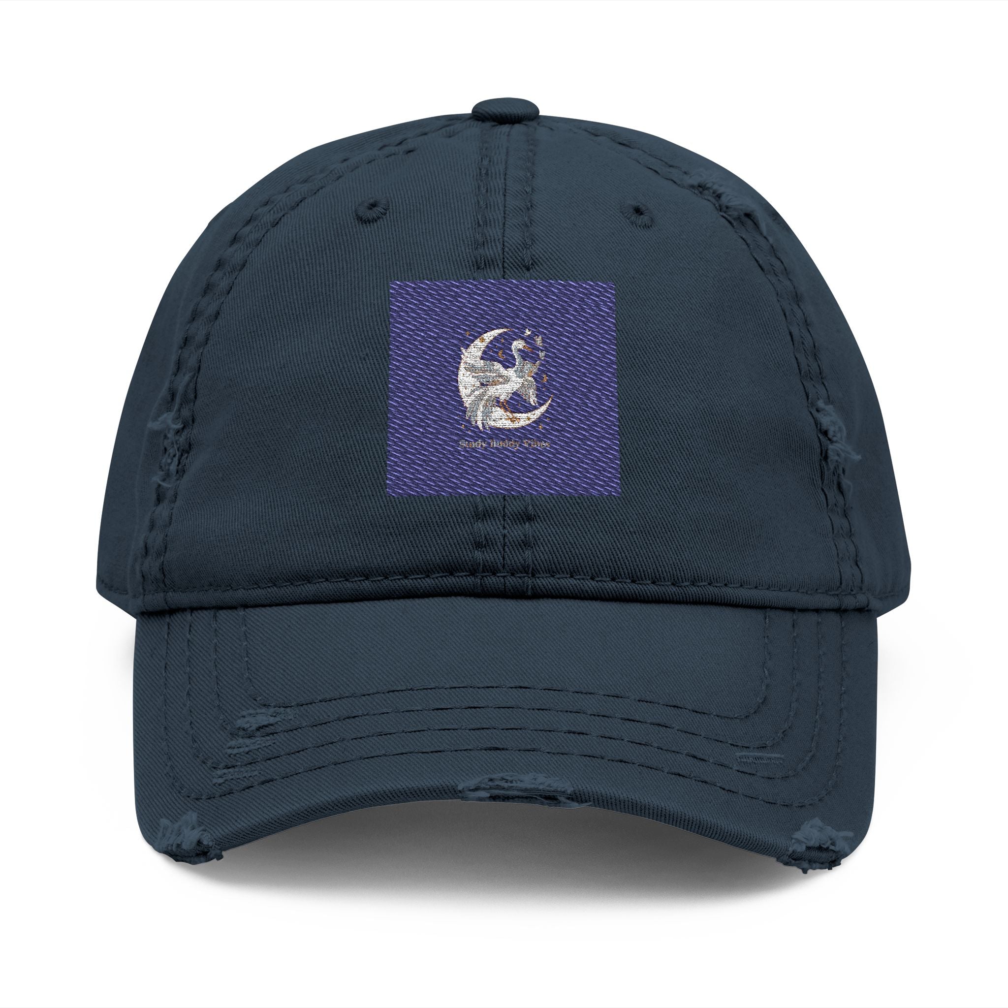 Butterflies Dad Hat – Study Buddy Vibes