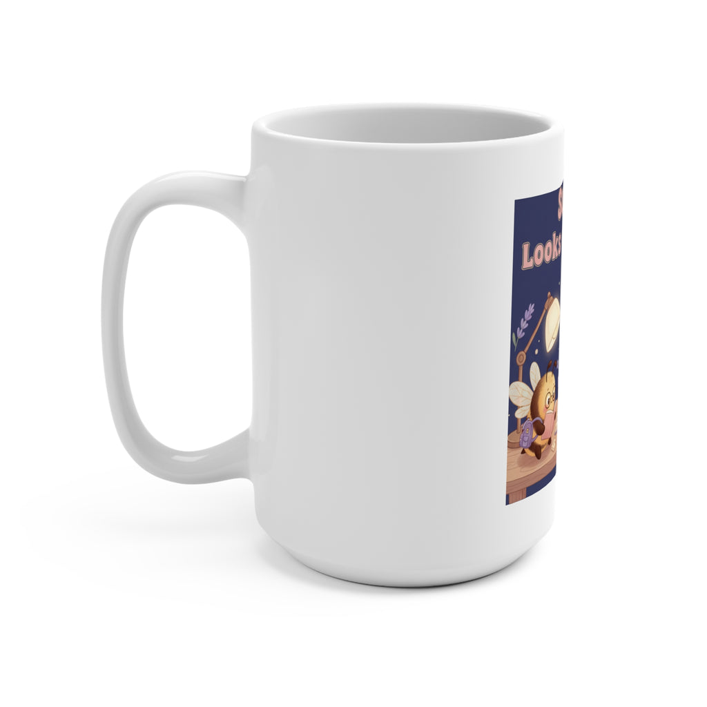 Honeybees Mug 15oz – Success Looks Good on You