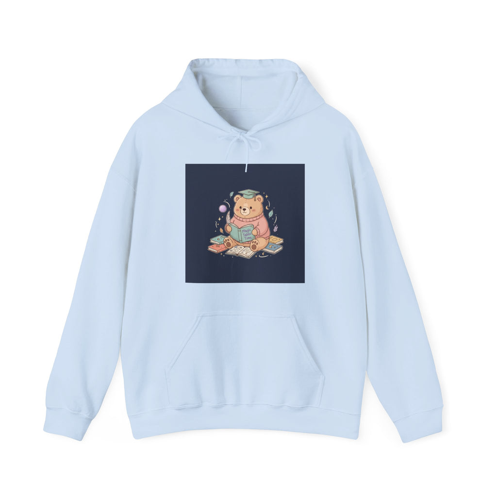 Bear Hoodie – Magic Takes Time