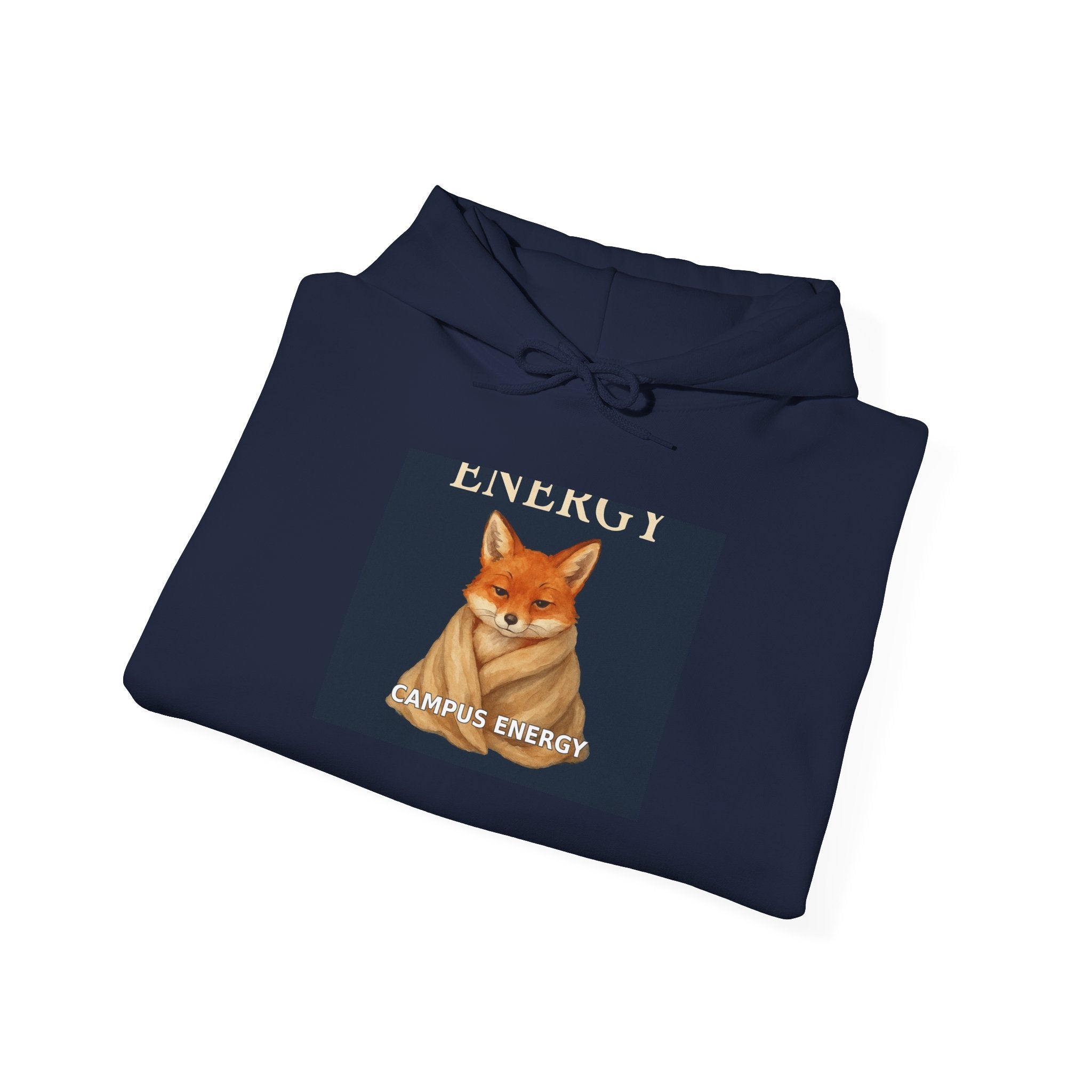 remix campus energy - KayKay Hoodie