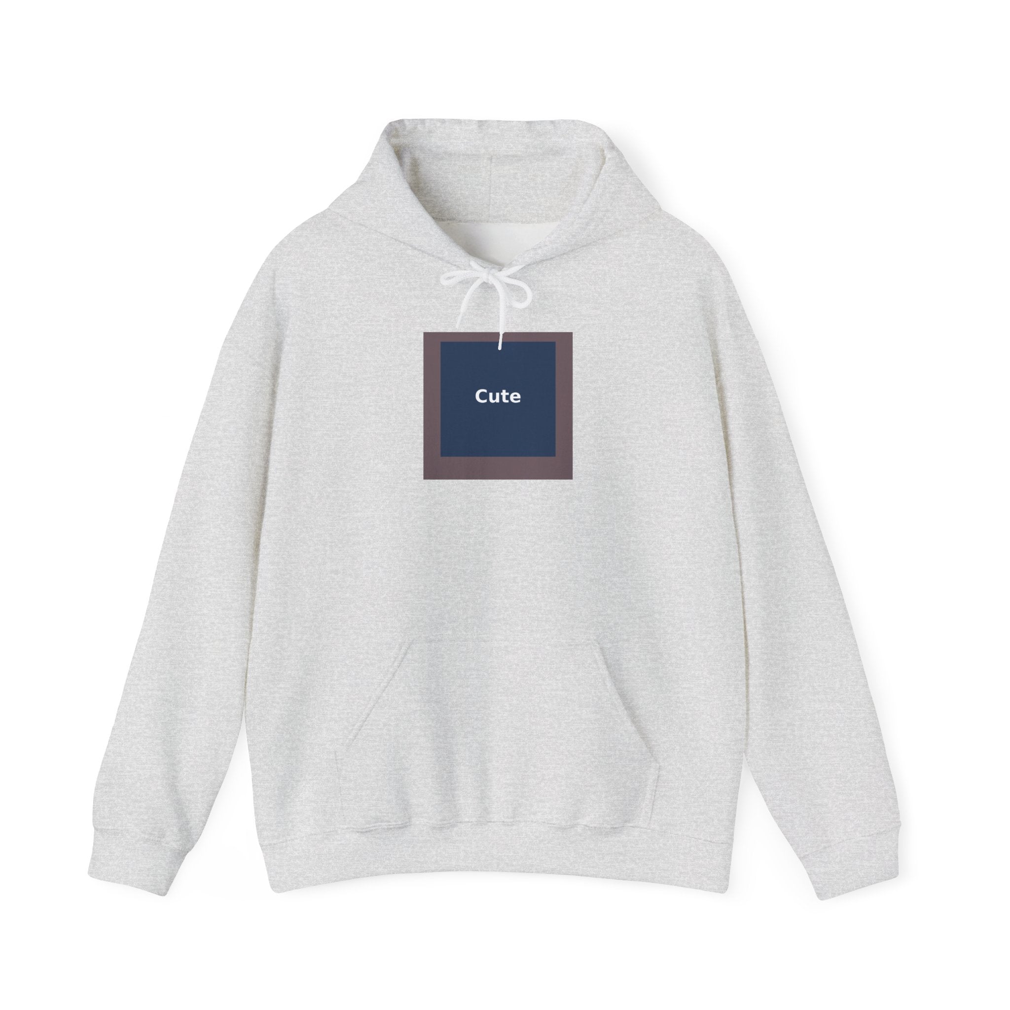 Cute - KayKay Cropped Hoodie